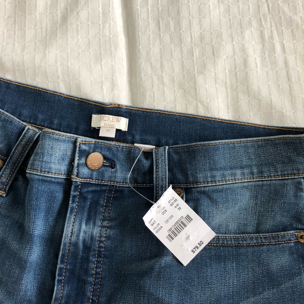 J.Crew Straight Leg Women’s Denim